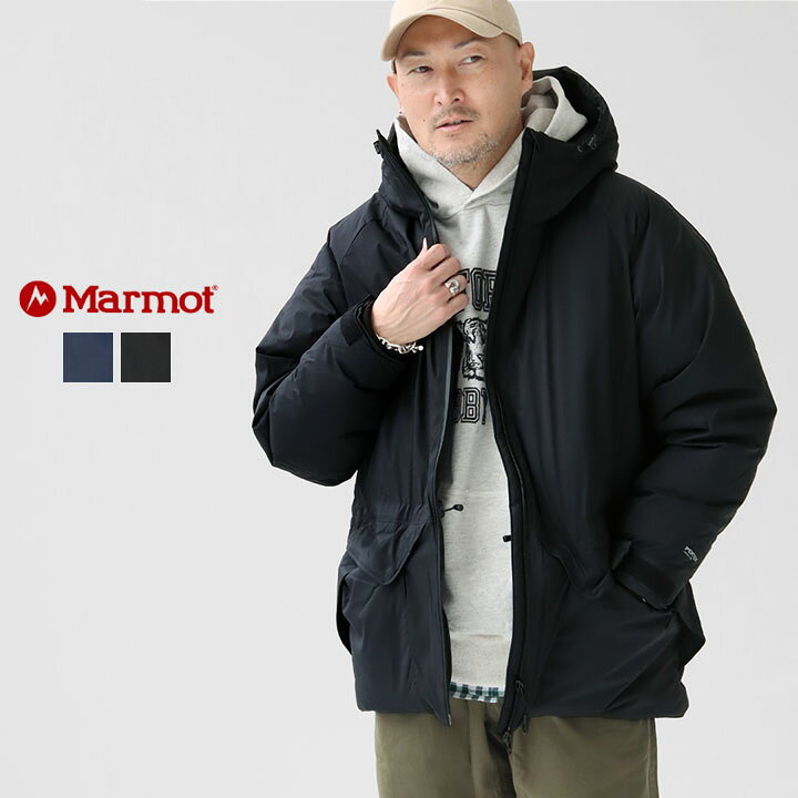 楽天市場】Marmot マーモット｜ディーマ ダウンパーカ プロ 