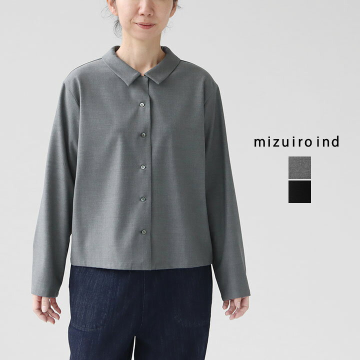 楽天市場】【30％OFF！】mizuiro ind ミズイロインド｜T/Rベーシック 
