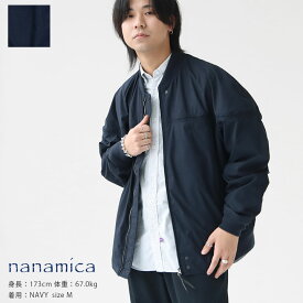nanamica(ナナミカ) カデットジャケット(SUAS407)