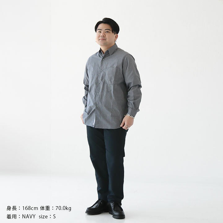 楽天市場】【20％OFF！】nanamica(ナナミカ) レギュラーカラー 