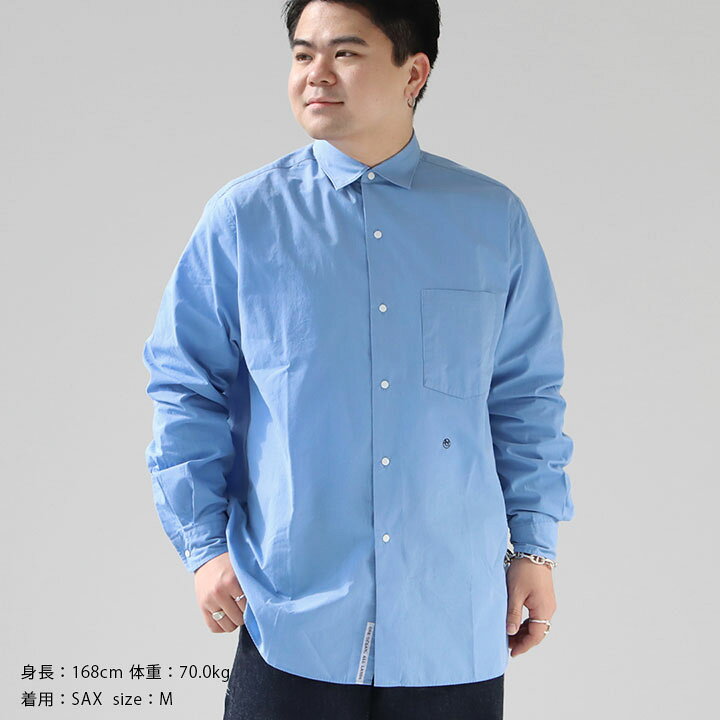 楽天市場】【20％OFF！】nanamica(ナナミカ) レギュラーカラー  