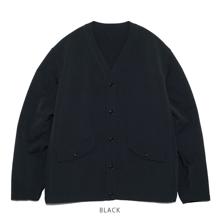 楽天市場】【20％OFF！】nanamica(ナナミカ) ALPHADRY カーディガン 