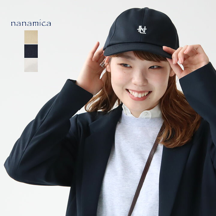 楽天市場】nanamica(ナナミカ) チノキャップ(SUPS400) : news-webshop 