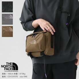 【正規取扱店】THE NORTH FACE PURPLE LABEL(ザ・ノースフェイス パープルレーベル) CORDURA ナイロン ショルダーバッグ(NN7305N)