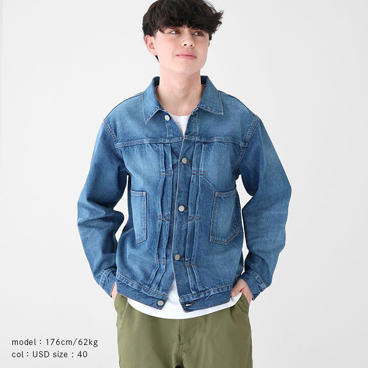 ORDINARY FITS（オーディナリーフィッツ） デニム カバーオール 