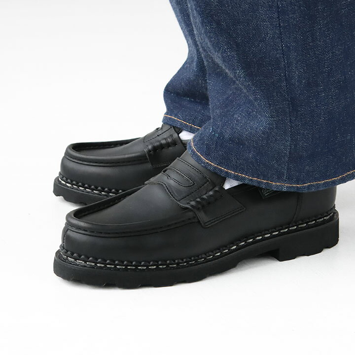 楽天市場】Paraboot(パラブーツ) REIMS ランス ローファー(REIMS 