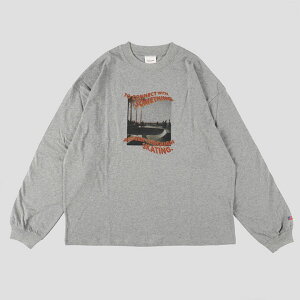 PARROTT CANVAS �p���b�g�L�����o�X�bPOOL L/S T�V���c PC26112017