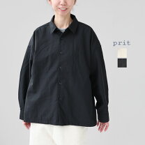 楽天市場】prit リネン ロングシャツの通販