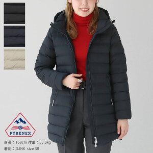 PYRENEX(�s���l�b�N�X) SPOUTNIC LONG SOFT2 �X�v�[�g�j�b�N �\�t�g2 �����O�R�[�g(SPOUTNIC-LONG2)