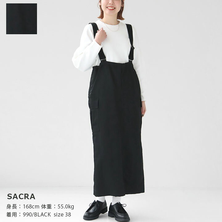 楽天市場】SACRA(サクラ) ヴィンテージナイロン ツイルワンピース  