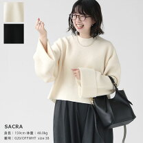 楽天市場】SACRA（トップス｜レディースファッション）の通販