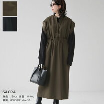 楽天市場】SACRA（着丈（スカート・ワンピース・ドレス）ロング丈 