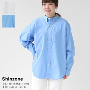 SHINZONE(�V���]�[��) DADDY�V���c(21AMSBL08)