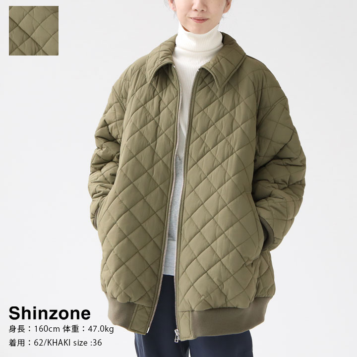SHINZONE(シンゾーン) PUFFY JACKET(22AMSJK07) 商品细节 | Rakuten