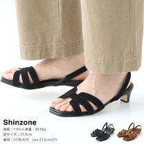 楽天市場】シンゾーン サンダルの通販