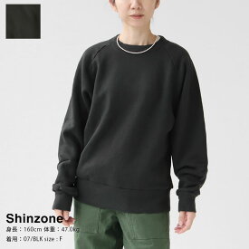 SHINZONE(シンゾーン) コモンスウェット(22AMSCU02)