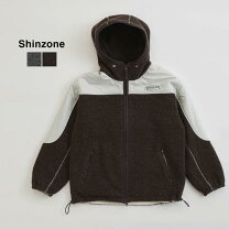 楽天市場】シンゾーン ボアブルゾンの通販