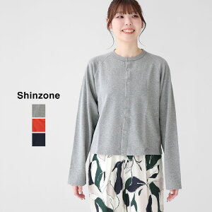 SHINZONE �V���]�[�� | INLAYED �J�[�f�B�K�� 26SMSCU08