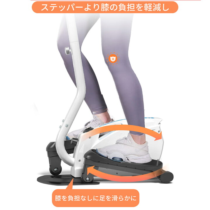 楽天市場】Nijakise エアロバイク 静音 フィットネスバイク 軽量 