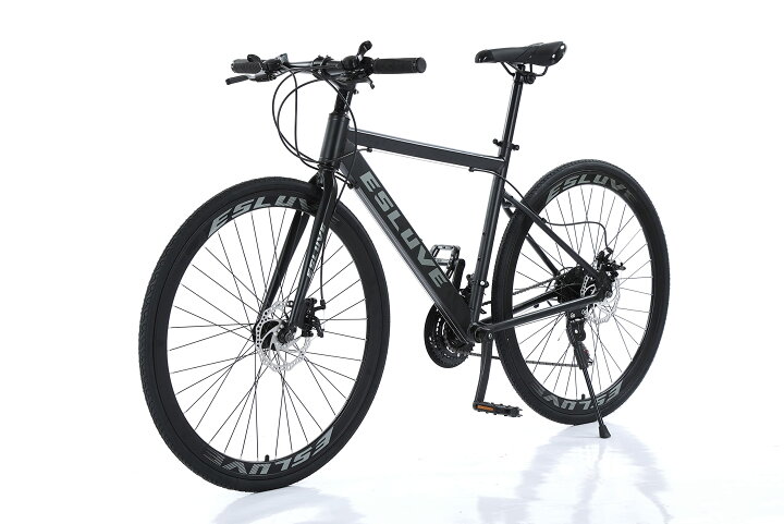 楽天市場】ロードバイク 自転車 700*28c 21段変速 アルミ合金製ロード 
