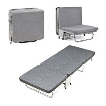 楽天市場】コンパクト折りたたみベッド（ベッド｜インテリア・寝具 