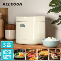 keecoon 炊飯器 キッチン家電 家電の通販