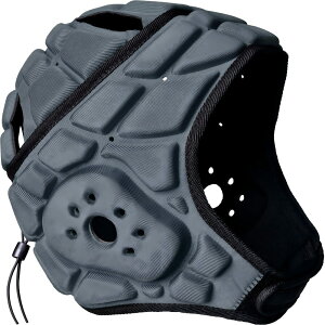 ヘッドギア ラグビー ヘッドキャップ 子供用 キッズ ヘルメット プロテクター ヘッドガード アメフト 様々なスポーツ適用 フリーサイズ ブラック ソフトシェル パッド入り 保護ギア 傷防止