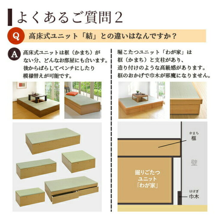 楽天市場】【P5倍＆クーポン有☆4/24 20:00~4/27 09:59まで】小上がり 