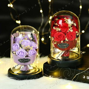 �\�[�v�t�����[ �J�[�l�[�V���� �v���U�[�u�h�t�����[ �i���̉� �ԑ� �͂�Ȃ��� �o�� �M�t�g �K�N ���[�Y �v���[���g �K���X�|�b�g LED���C�g�t ���Ǝ� ��̓� ���l�� �����j�� �� �ޏ� ����