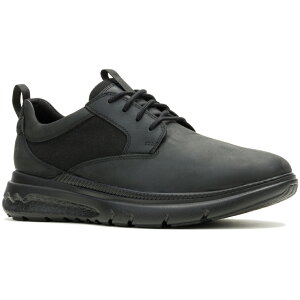 �yHushPuppies 2025�N�H�~���f���z HushPuppies �n�b�V���p�s�[ �����Y �C �V���[�Y EXCEL LT LACEUP/SHOE-BOLD BLACK LEATHER HPM10792