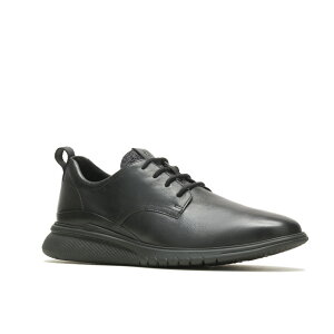 yHushPuppies 2025Ntăfz HushPuppies nbVps[ Y C V[Y Xj[J[ ADVANCE LACEUP SHOE BOLD BLACK LEATHER HM02254-007