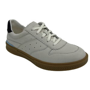 �yHushPuppies 2026�N�t�ă��f���zHushPuppies �n�b�V���p�s�[ ���f�B�[�X �C �V���[�Y �X�j�[�J�[ MAE CAP TOE LACE/WHITE LEATHER HPW11245