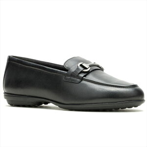 �yHushPuppies 2026�N�t�ă��f���zHushPuppies �n�b�V���p�s�[ ���f�B�[�X ALICE BIT LOAFER/BOLD BLACK LEATHER HPW11275