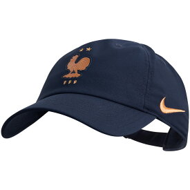 NIKE ナイキ FFF フランス代表 NK CLUB CAP POLY 5P スポーツキャップ US IQ7040-498