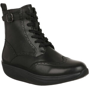 �ySALE�zMBT �G���r�[�e�B�[ ���f�B�[�X �V���[�Y �C �u�[�c WINKA BOOT W BLACK 703318-03F