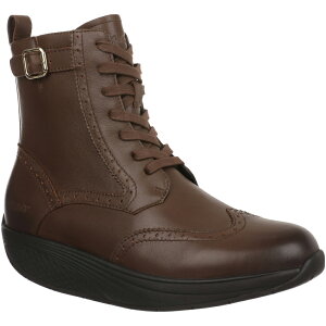 �ySALE�zMBT �G���r�[�e�B�[ ���f�B�[�X �V���[�Y �C �u�[�c WINKA BOOT W DARK BROWN 703318-23F
