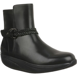 �ySALE�zMBT �G���r�[�e�B�[ ���f�B�[�X �V���[�Y �C �u�[�c UKI BOOT W BLACK 703319-03F