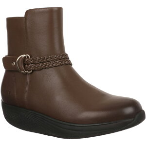 �ySALE�zMBT �G���r�[�e�B�[ ���f�B�[�X �V���[�Y �C �u�[�c UKI BOOT W DARK BROWN 703319-23F