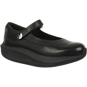 MBT �G���r�[�e�B�[ ���f�B�[�X �V���[�Y �C �h���X�V���[�Y SIRIMA 8 W BLACK 703549-03N