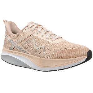 ySALEz MBT Gr[eB[ fB[X V[Y C Xj[J[ HURACAN 3 LACE UP W PEACH 703192-1614Y