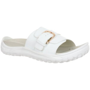 ySALEz MBT Gr[eB[ fB[X V[Y C Jo[T_ NIKKO (Recovery Sandals) W WHITE 703383-16L