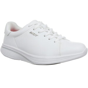 �ySALE�zMBT �G���r�[�e�B�[?�����Y �V���[�Y �C �X�j�[�J�[ KUNI LACE UP M WHITE 703209-16L