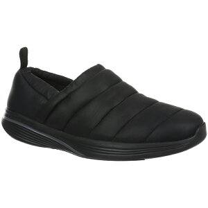 【SALE】MBT エムビーティー メンズ シューズ 靴 スニーカー M300 SLIP ON M BLACK/BLACK 703329-257H