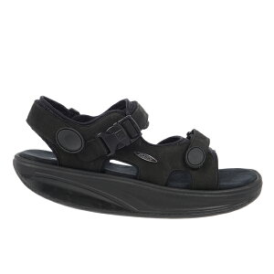MBT �G���r�[�e�B�[ �����Y �T���_�� KISUMU CLASSIC BLACK 700824-03U