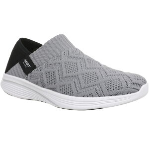【SALE】MBT エムビーティー メンズ シューズ 靴 スニーカー M2600 SLIP ON M GREY 703437-20J