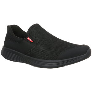 �ySALE�zMBT �G���r�[�e�B�[ Slip&Fit �X���b�v�A���h�t�B�b�g �n���Y�t���[ �y�ɗ����� �����Y �V���[�Y �C �X�j�[�J�[ SF-MODENA III SLIP ON M BLACK/BLACK 703596-257Y