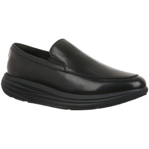 yMBT 2025Ntăfz MBT Gr[eB[ Y V[Y C rWlXV[Y BOSTON SLIP ON M BLACK/BLACK 703545-257C