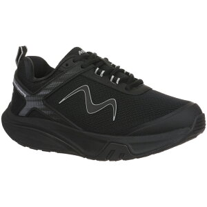 MBT �G���r�[�e�B�[ ���f�B�[�X �V���[�Y �C �X�j�[�J�[ SPORT 4 III W BLACK 703551-03L