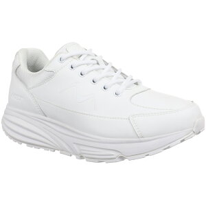 MBT �G���r�[�e�B�[ ���f�B�[�X�V���[�Y �C �X�j�[�J�[ SIMBA TRAINER II W WHITE 703578-16F