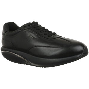 �ySALE�z�yMBT 2025�N�H�~���f���zMBT �G���r�[�e�B�[ �����Y �V���[�Y �C �X�j�[�J�[ MBT-1997 LEATHER WINTER II M BLACK/BLACK 703283-257N